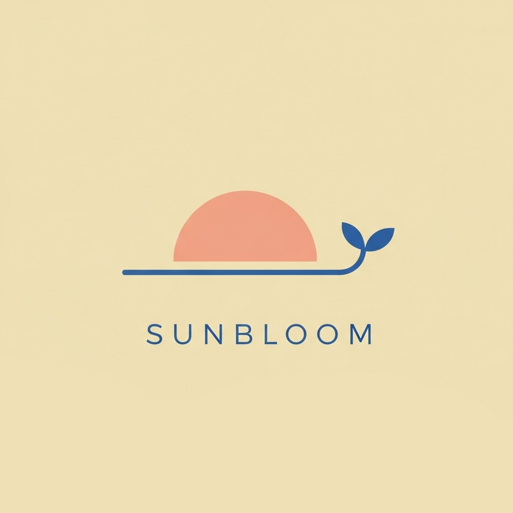 Sunbloom Logo